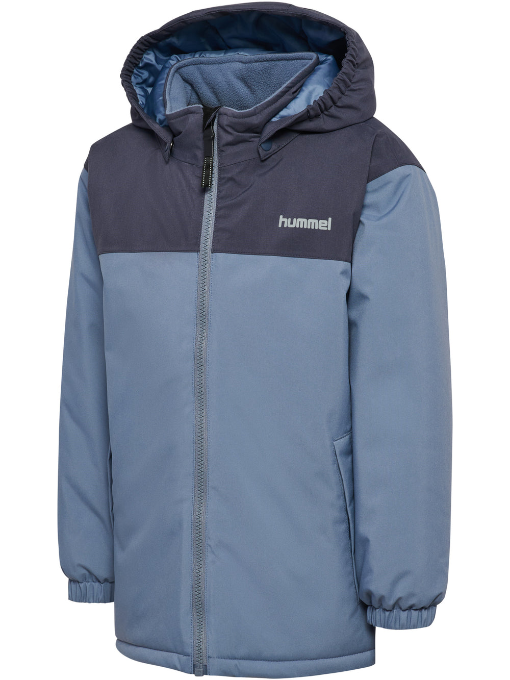 HUMMEL Block Jacket Wp Kind (flint stone)