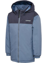 HUMMEL Block Jacket Wp Kind (flint stone)