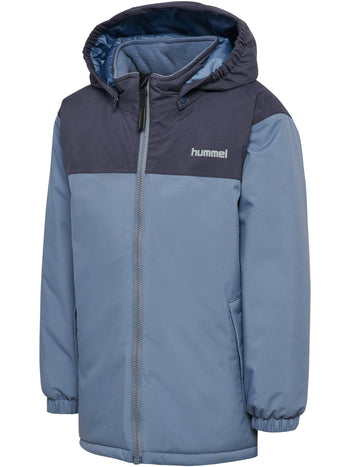 HUMMEL Block Jacket Wp Kind (flint stone)