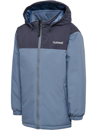 HUMMEL Block Jacket Wp Kind (flint stone)
