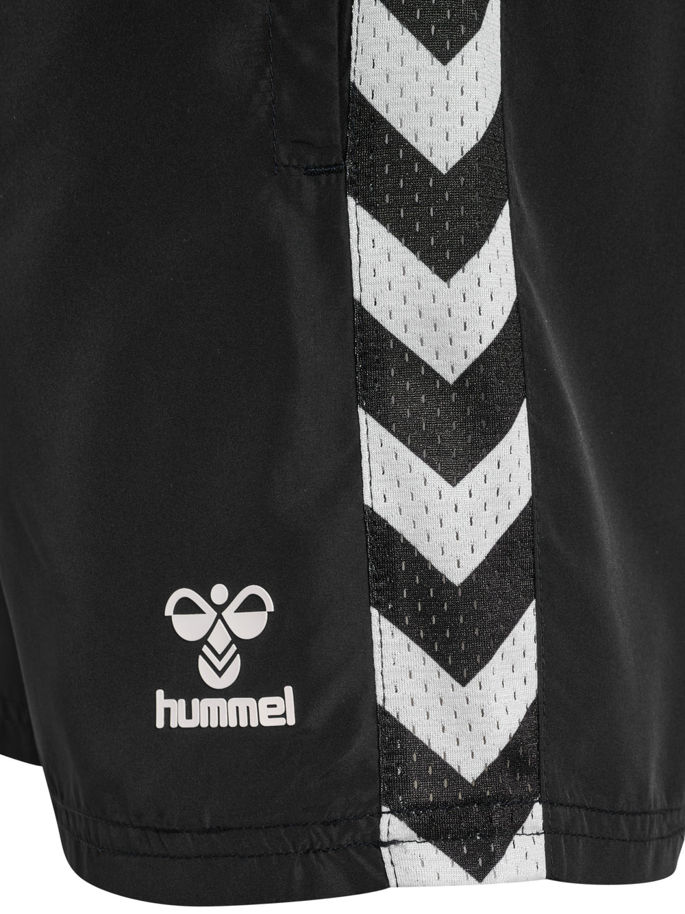 HUMMEL Playful Bermuda Kind (black)