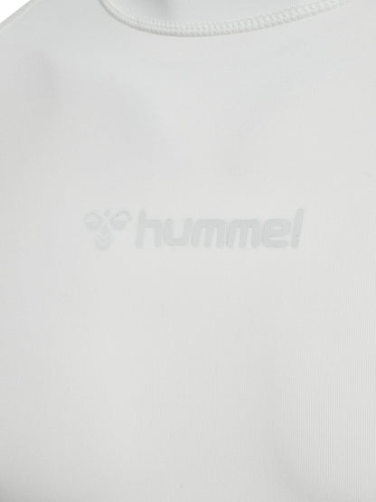 HUMMEL Bl Performance Tee L/S (white)