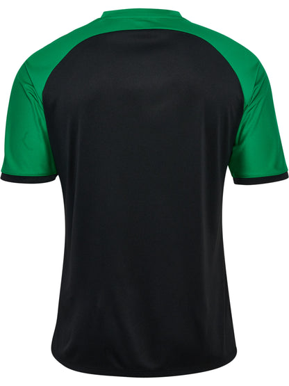 HUMMEL Match League Jersey S/S (black/jelly bean)