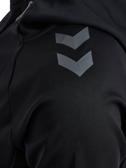 HUMMEL Cima 2.0 Zip Hoodie (black)