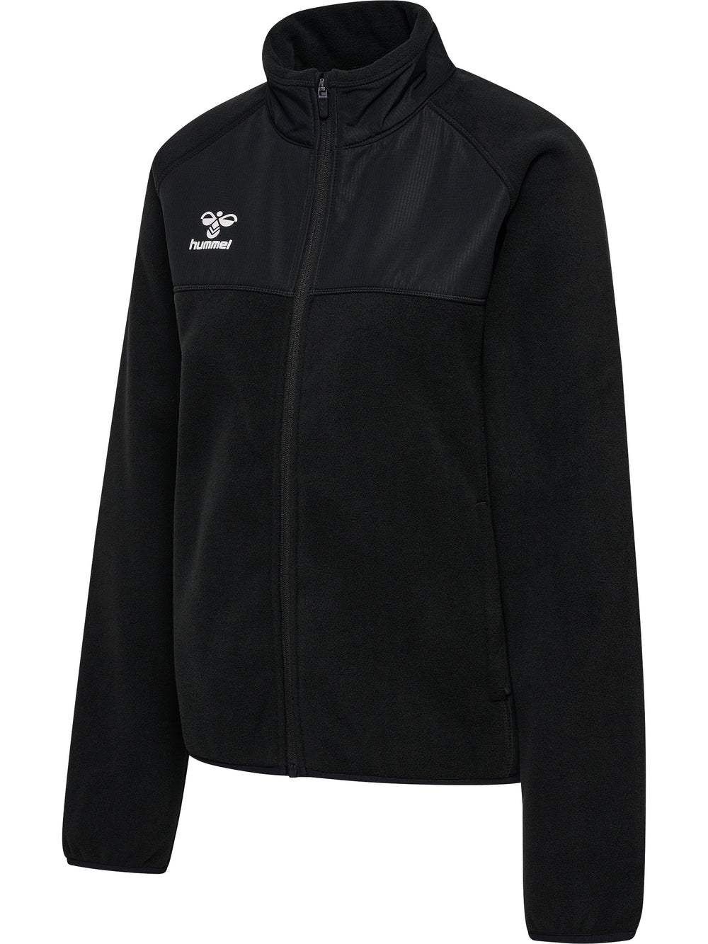 HUMMEL Go Fleece Jacket Damen (black)