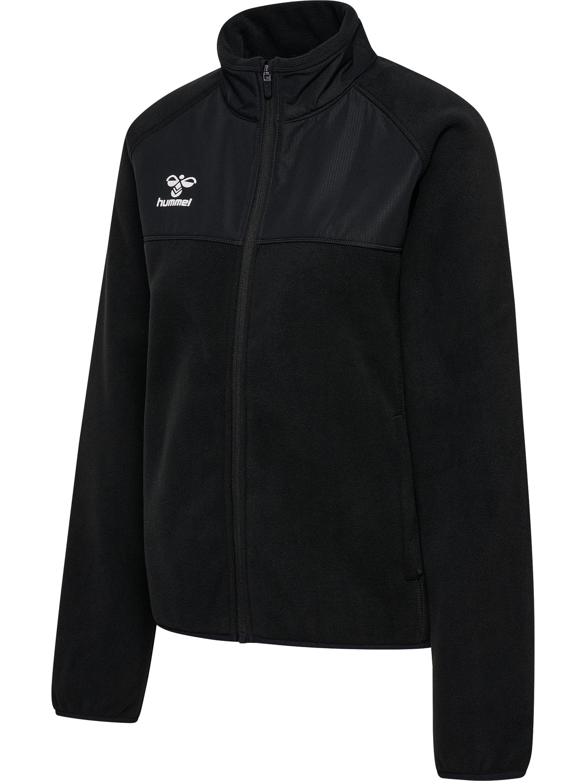 HUMMEL Go Fleece Jacket Damen (black)