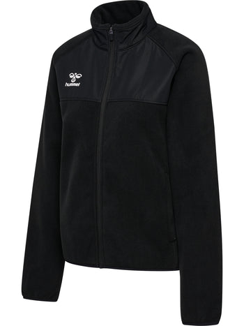 HUMMEL Go Fleece Jacket Damen (black)