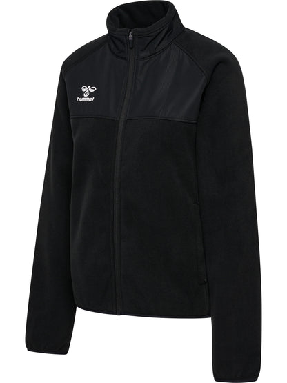 HUMMEL Go Fleece Jacket Damen (black)
