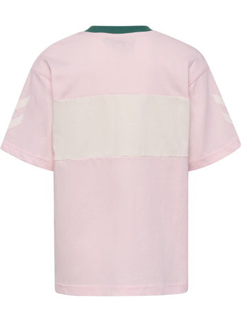 HUMMEL Robin Loose T-Shirt S/S Kind (ballerina)