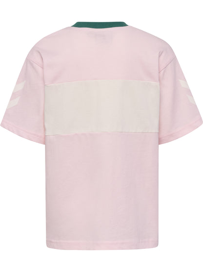 HUMMEL Robin Loose T-Shirt S/S Kind (ballerina)