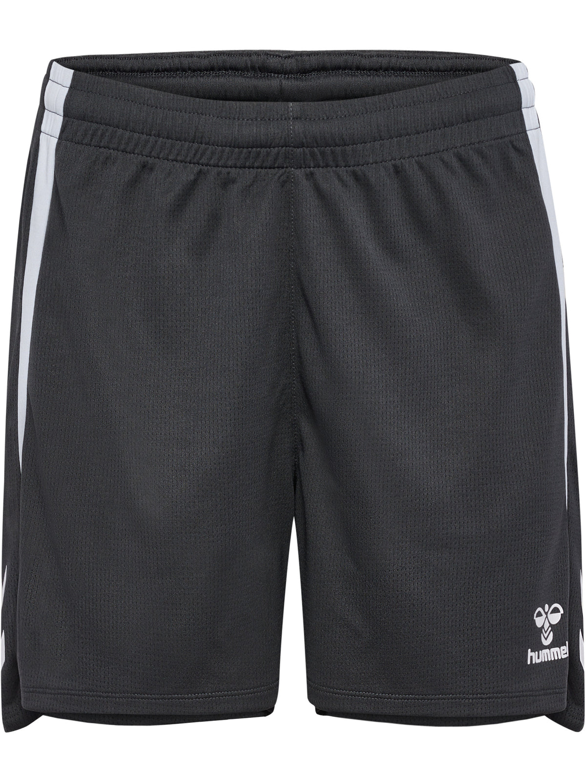 HUMMEL Lead 2.0 Shorts Damen (asphalt)