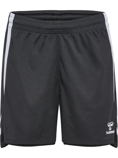HUMMEL Lead 2.0 Shorts Damen (asphalt)