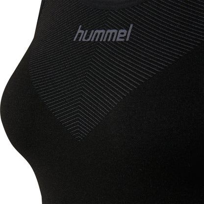 HUMMEL Hummel First Seamless Tank Top W Damen (black)