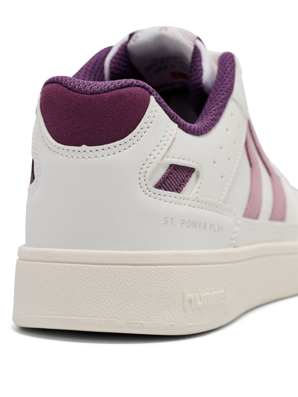 HUMMEL St. Power Play Wmns Damen (black plum/sea fog)