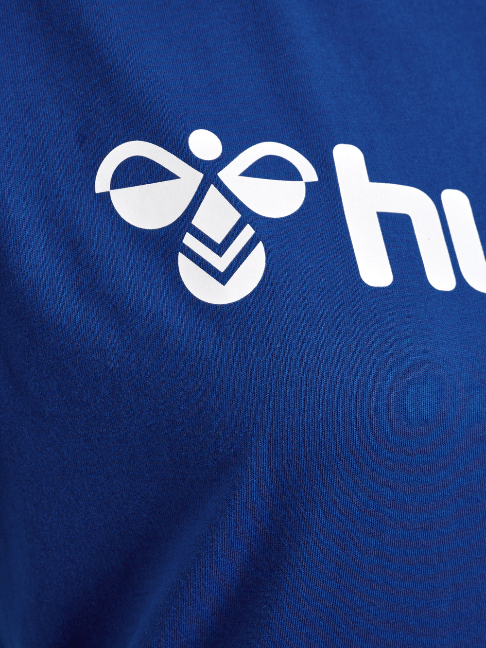 HUMMEL Go 2.0 Logo T-Shirt S/S Damen (true blue)