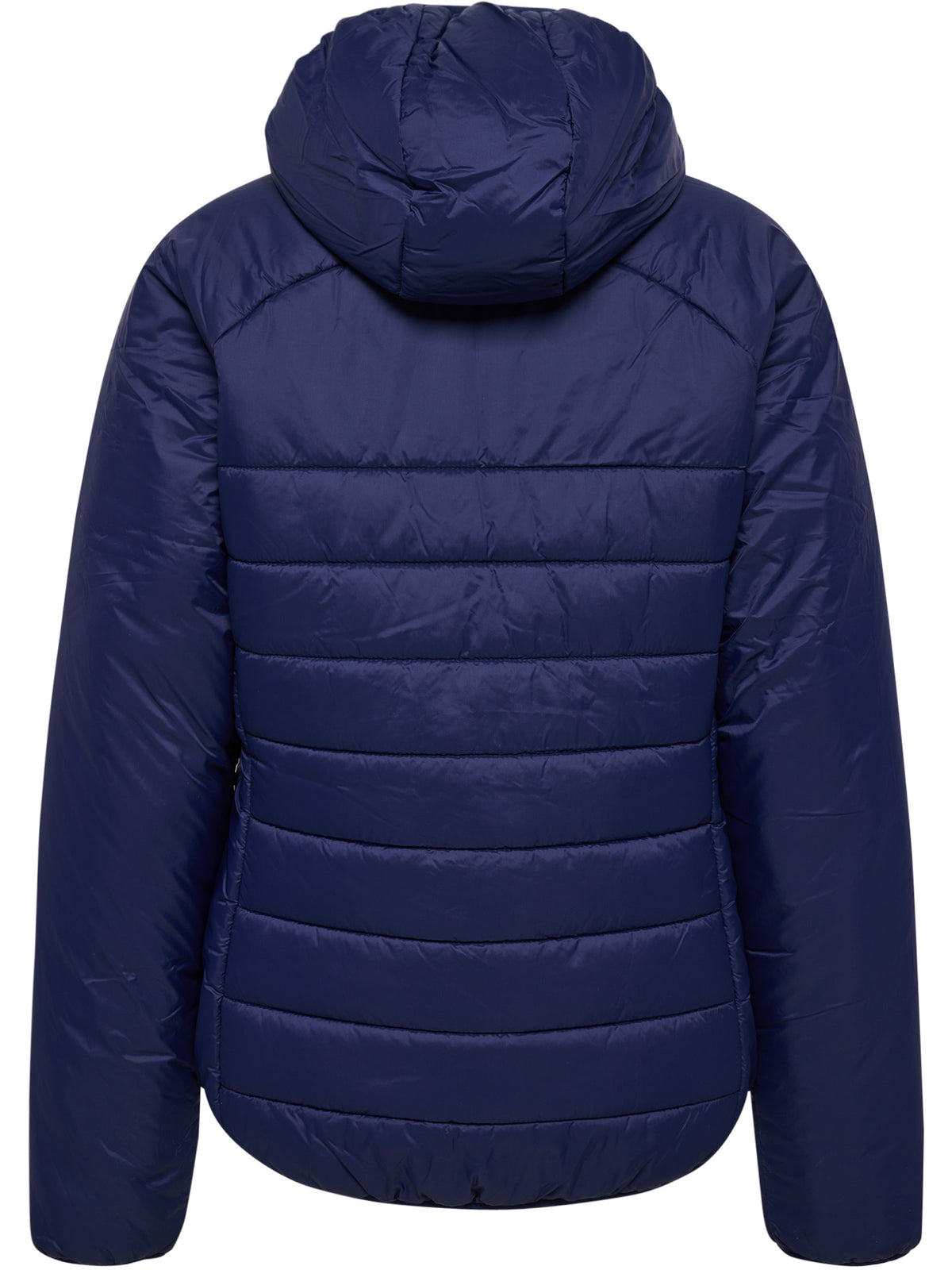 HUMMEL Go Quilted Hood Jacket Damen (marine)