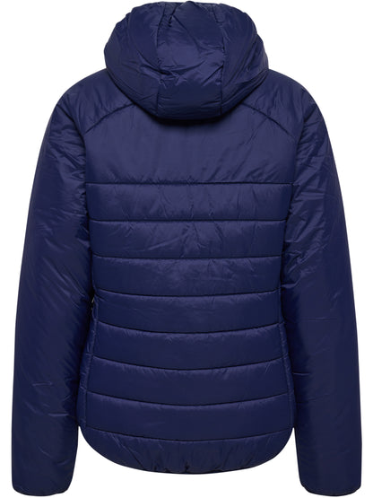 HUMMEL Go Quilted Hood Jacket Damen (marine)
