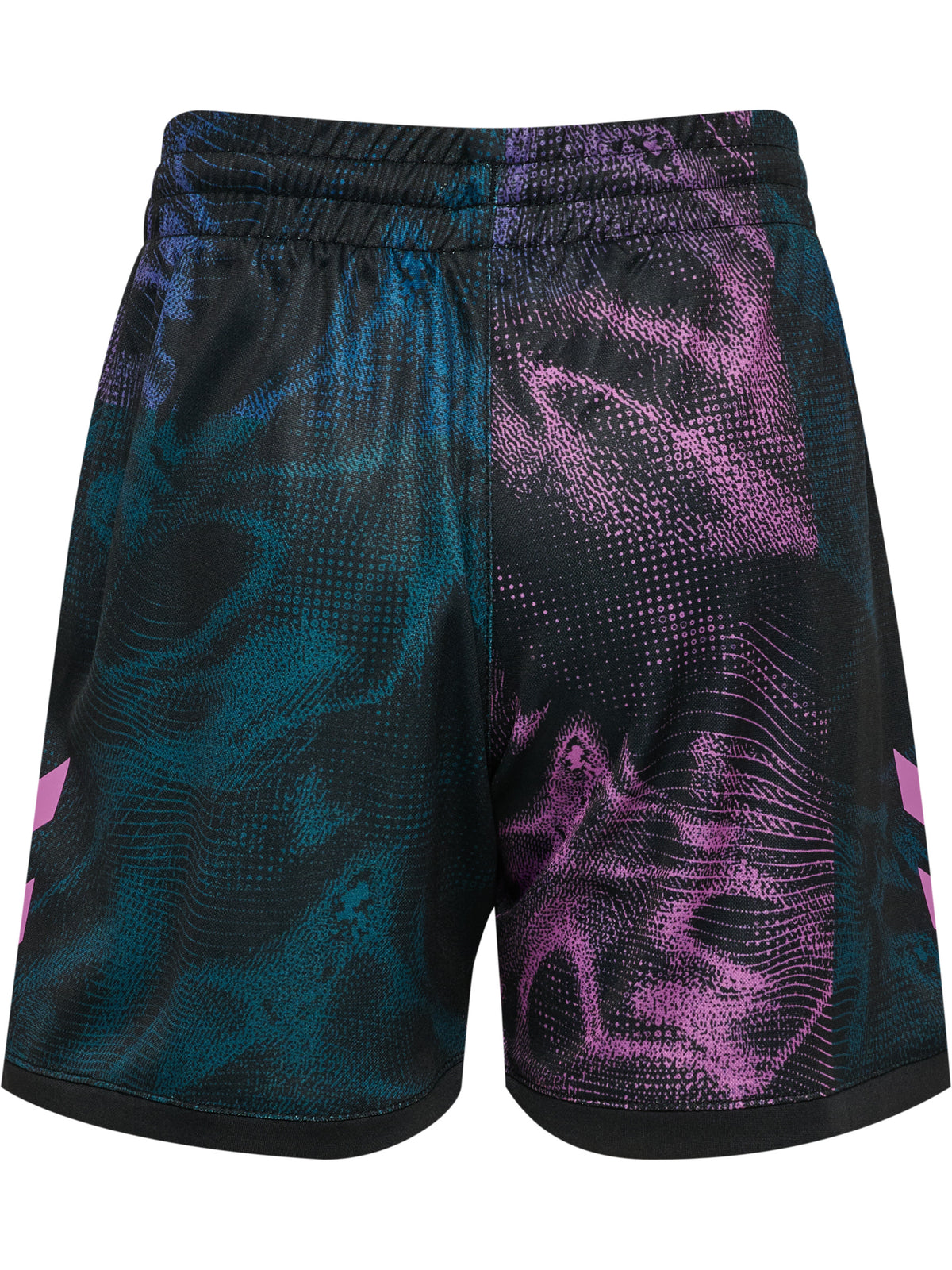 HUMMEL Blaze Club 26 Graphic Set Kind (black/pink)
