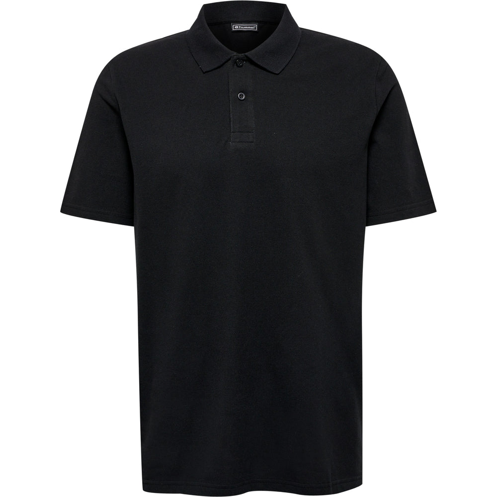HUMMEL Red Classic Polo (black)