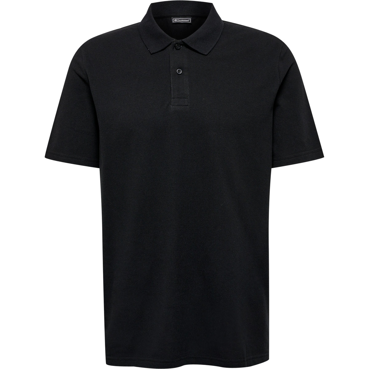 HUMMEL Red Classic Polo (black)