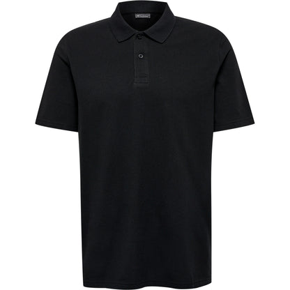 HUMMEL Red Classic Polo (black)