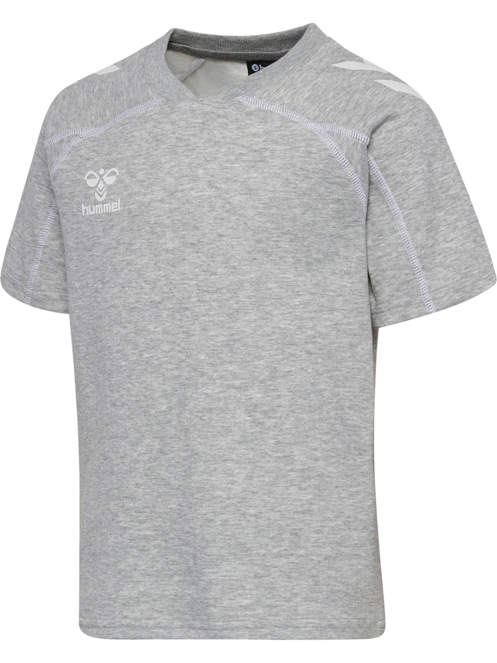 HUMMEL Move 2.0 T-Shirt S/S Kind (grey melange)