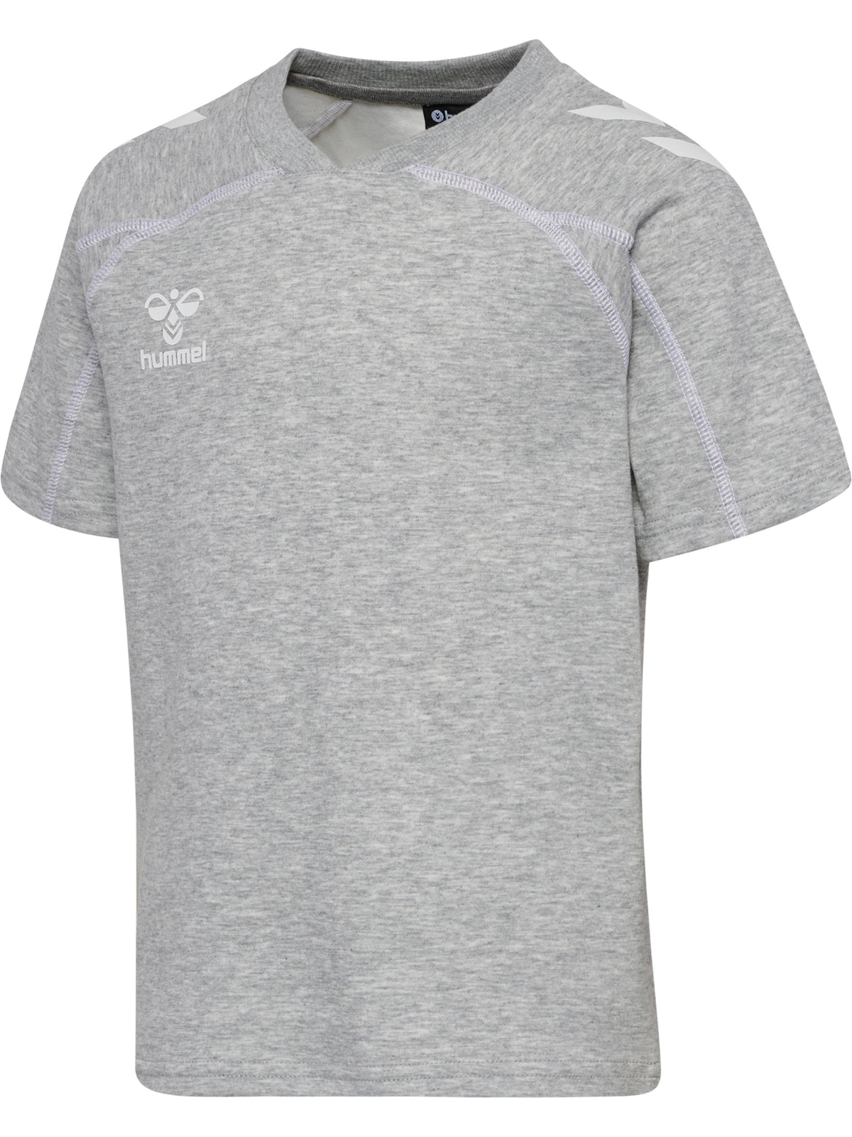 HUMMEL Move 2.0 T-Shirt S/S Kind (grey melange)