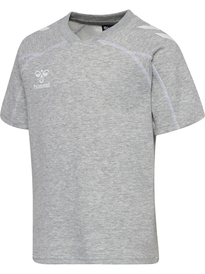 HUMMEL Move 2.0 T-Shirt S/S Kind (grey melange)