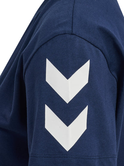 HUMMEL Legacy 2.0 T-Shirt S/S Damen (dress blues)