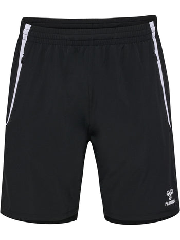 HUMMEL Lead 2.0 Woven Shorts Herren Schwarz