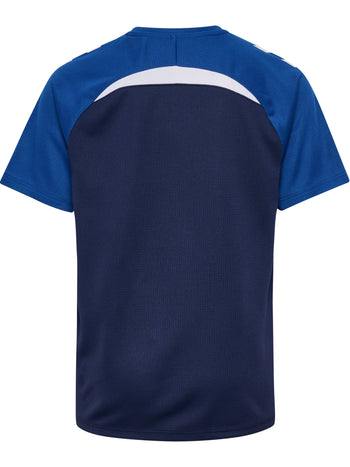 HUMMEL Lead 2.0 Jersey S/S Kind (marine/true blue)