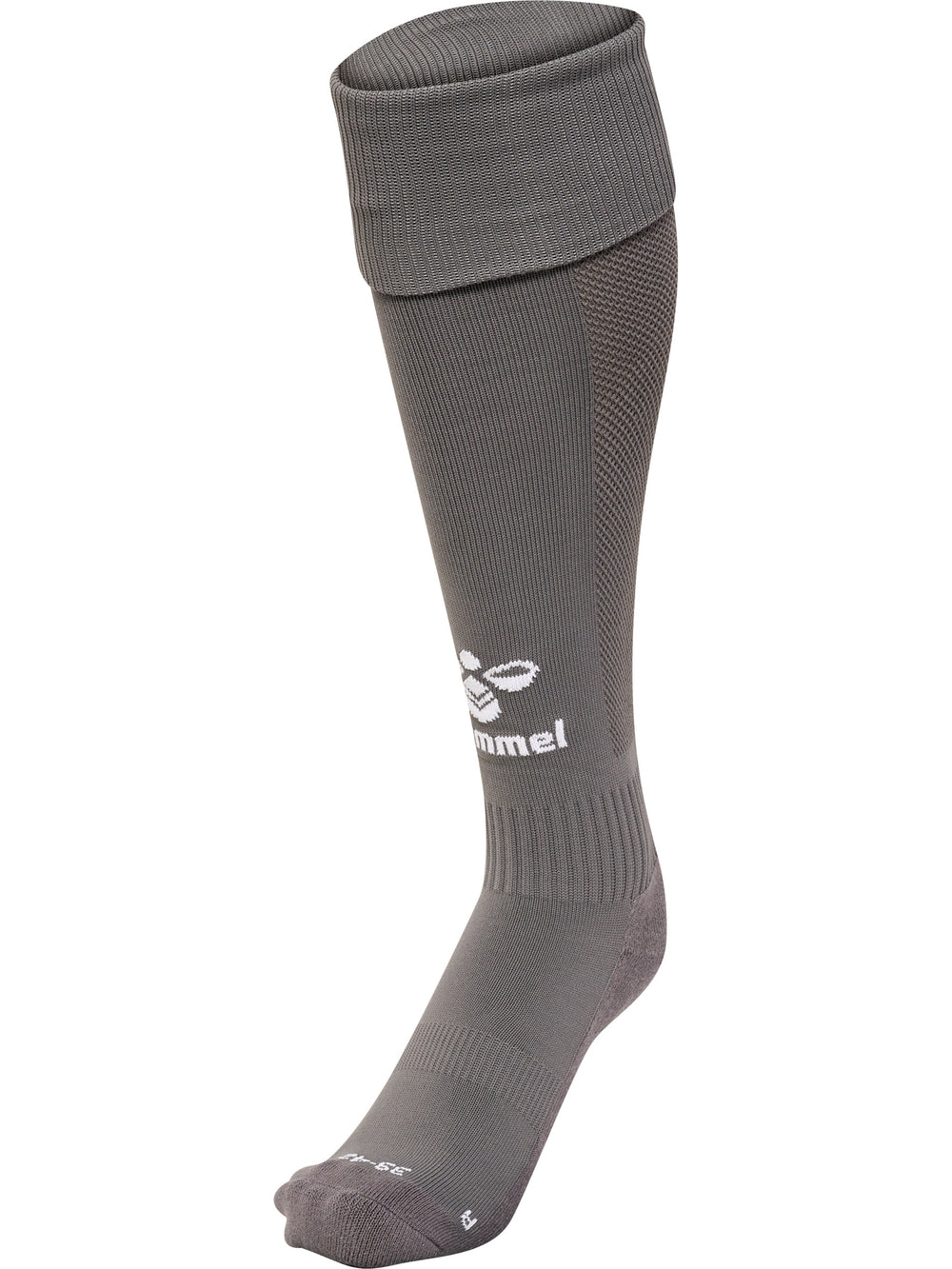 HUMMEL Essential Football Socks (steel gray/white)