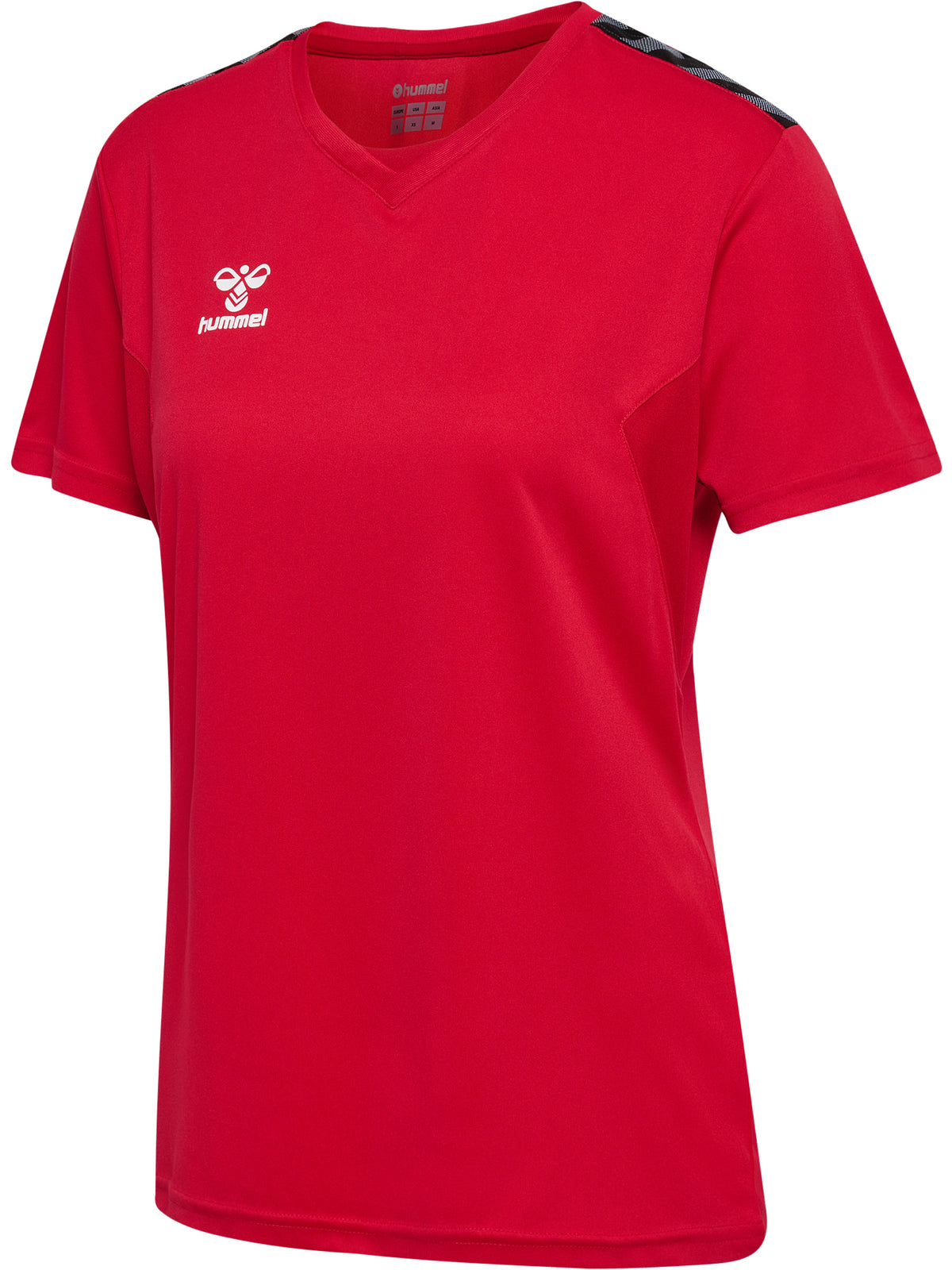 HUMMEL Authentic PL Jersey S/S Damen (true red)