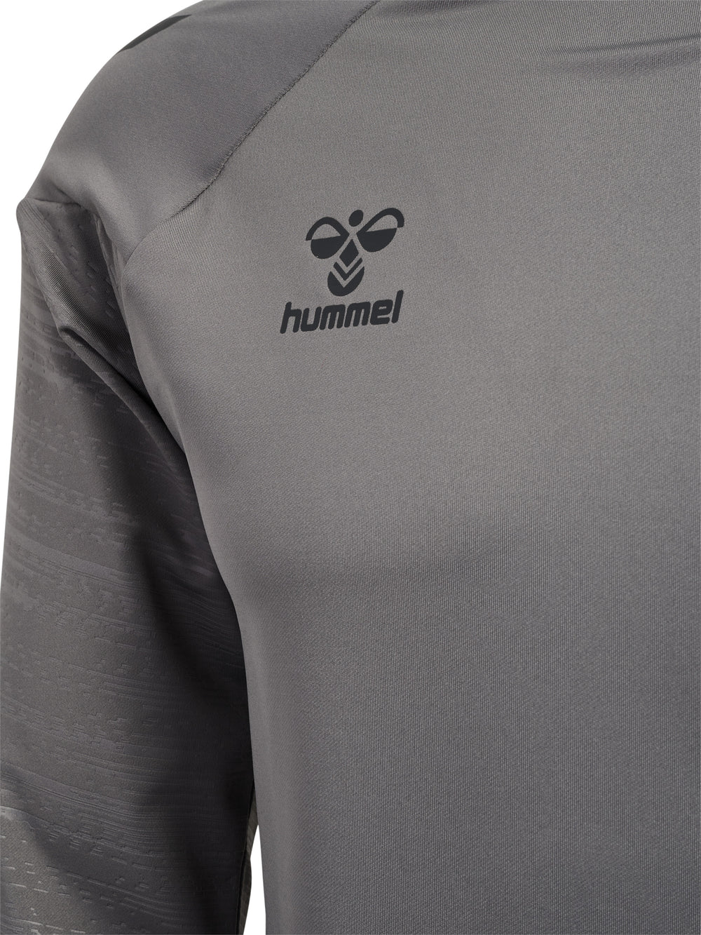 HUMMEL Pro Training Crew Sweat (steel gray)