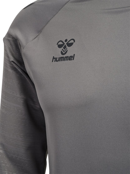 HUMMEL Pro Training Crew Sweat (steel gray)