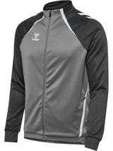 HUMMEL Lead 2.0 Track Zip Jacket (steel gray/asphalt)