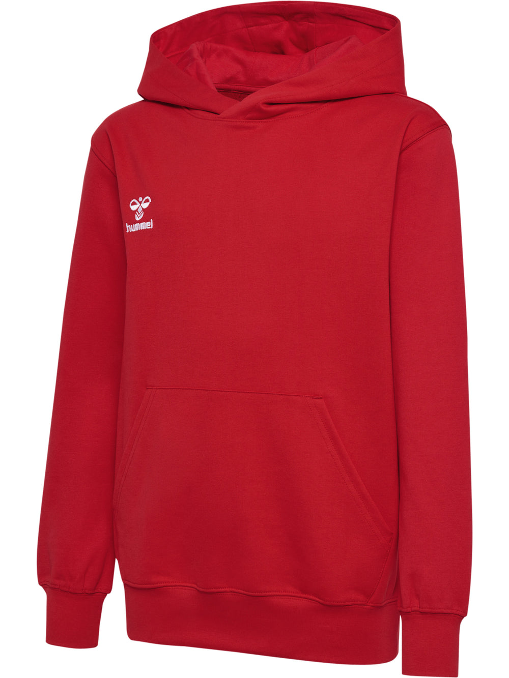 HUMMEL Go 2.0 Hoodie Kind (true red)