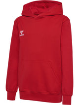 HUMMEL Go 2.0 Hoodie Kind (true red)