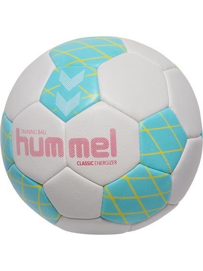 HUMMEL Classic Energizer Hb (off white/light blue/yellow)