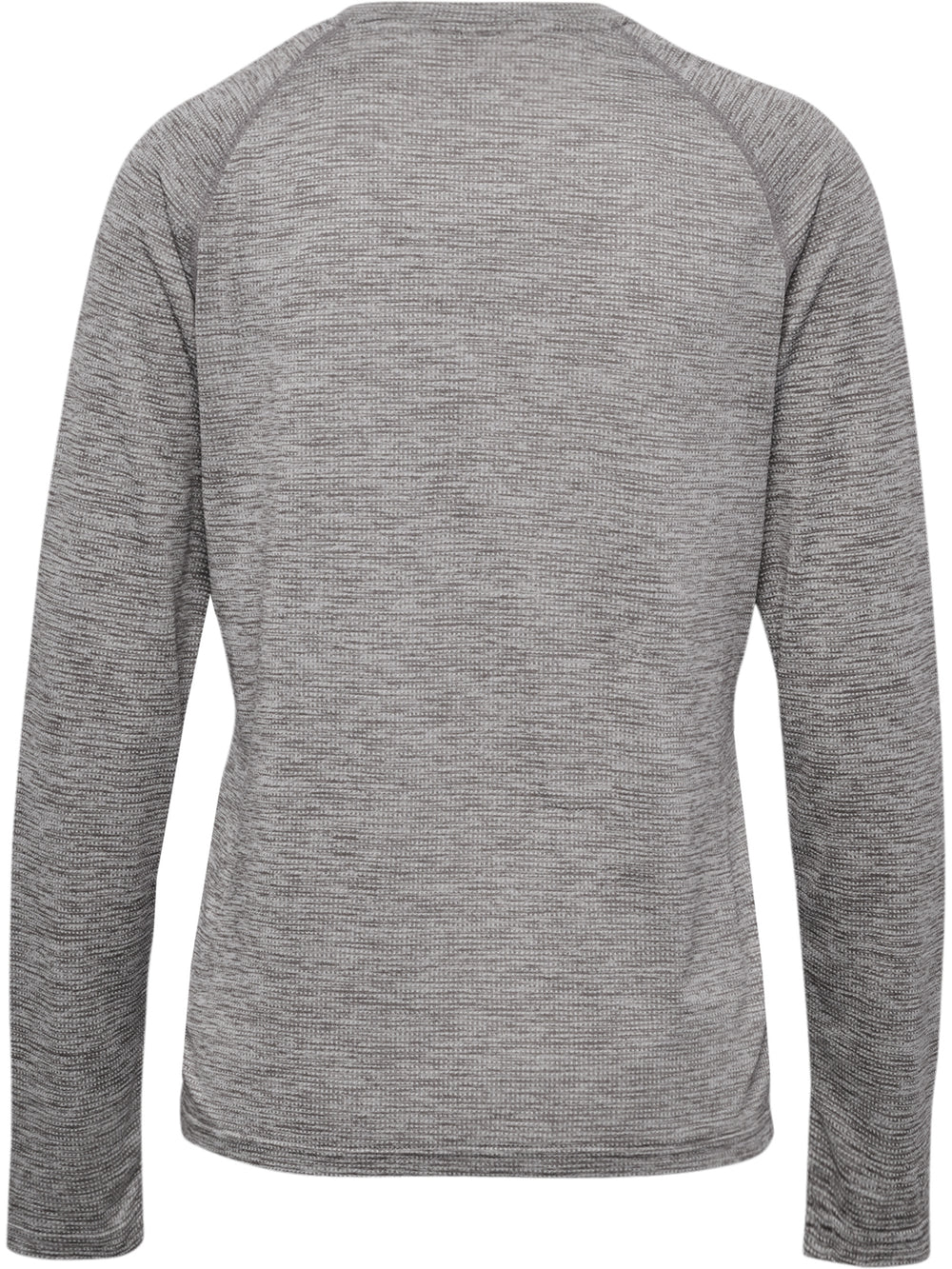 NEWLINE Active T-Shirt L/S Damen (magnetite)