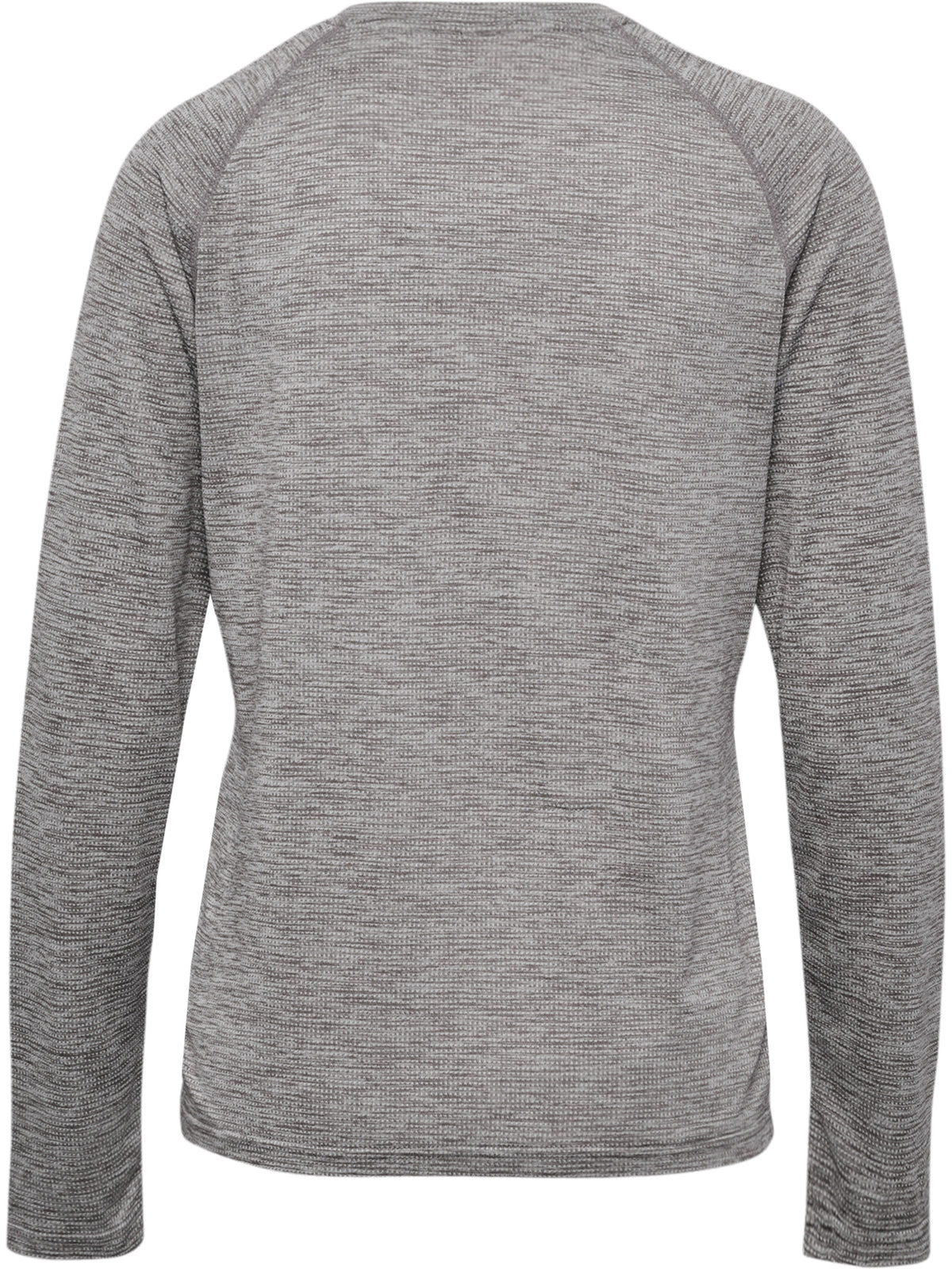 NEWLINE Active T-Shirt L/S Damen (magnetite)
