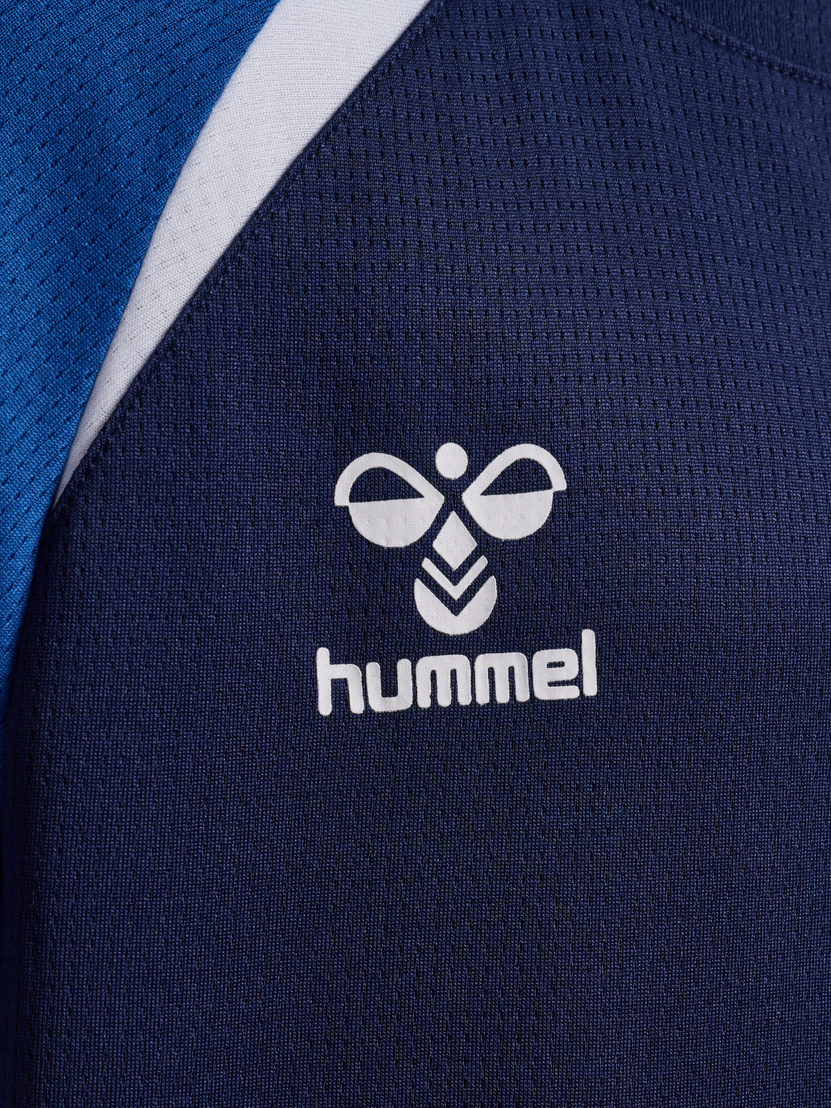 HUMMEL Lead 2.0 Jersey S/S Kind (marine/true blue)