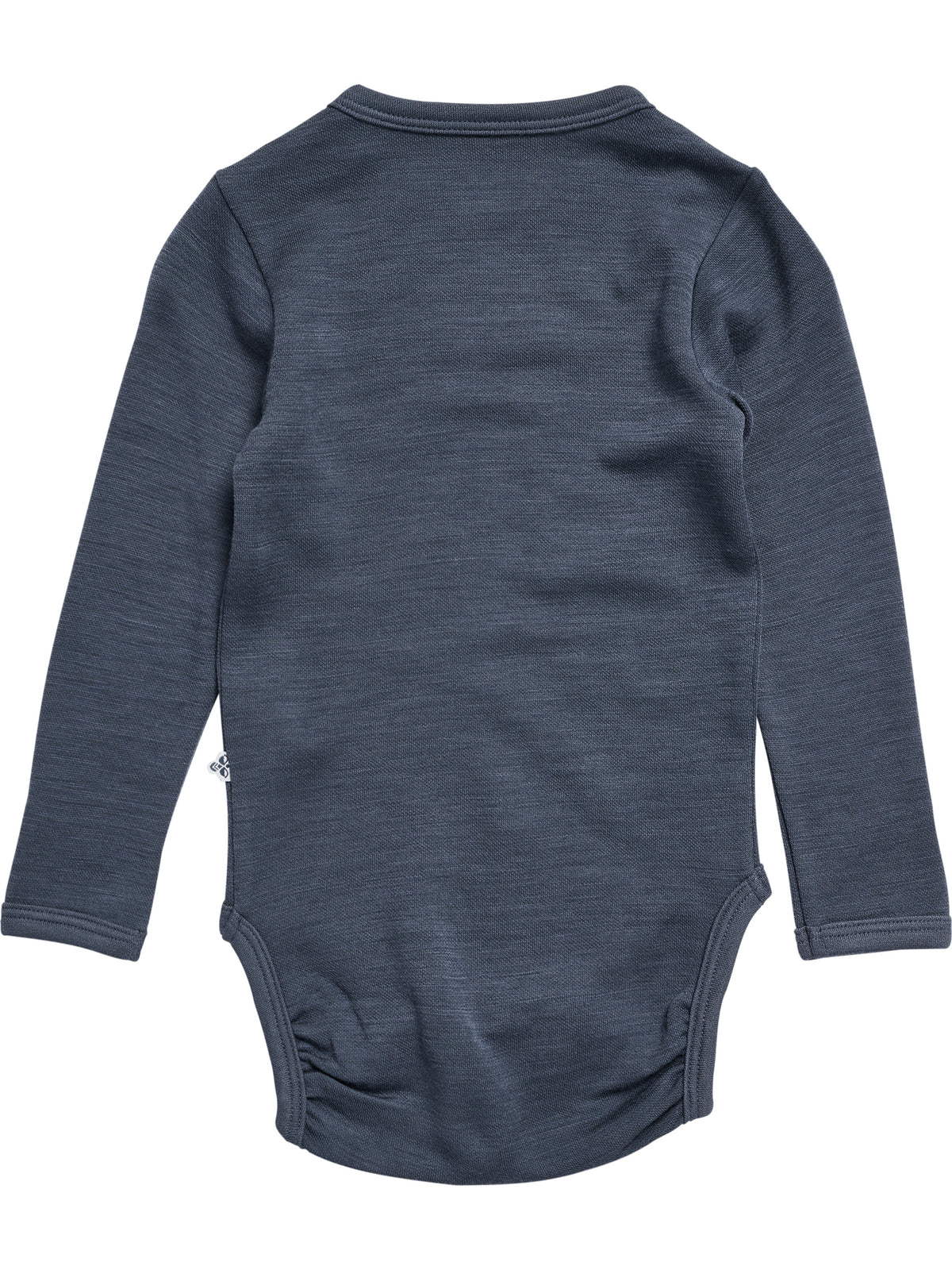 HUMMEL Mini Wool Solid Body L/S Kind (ombre blue)
