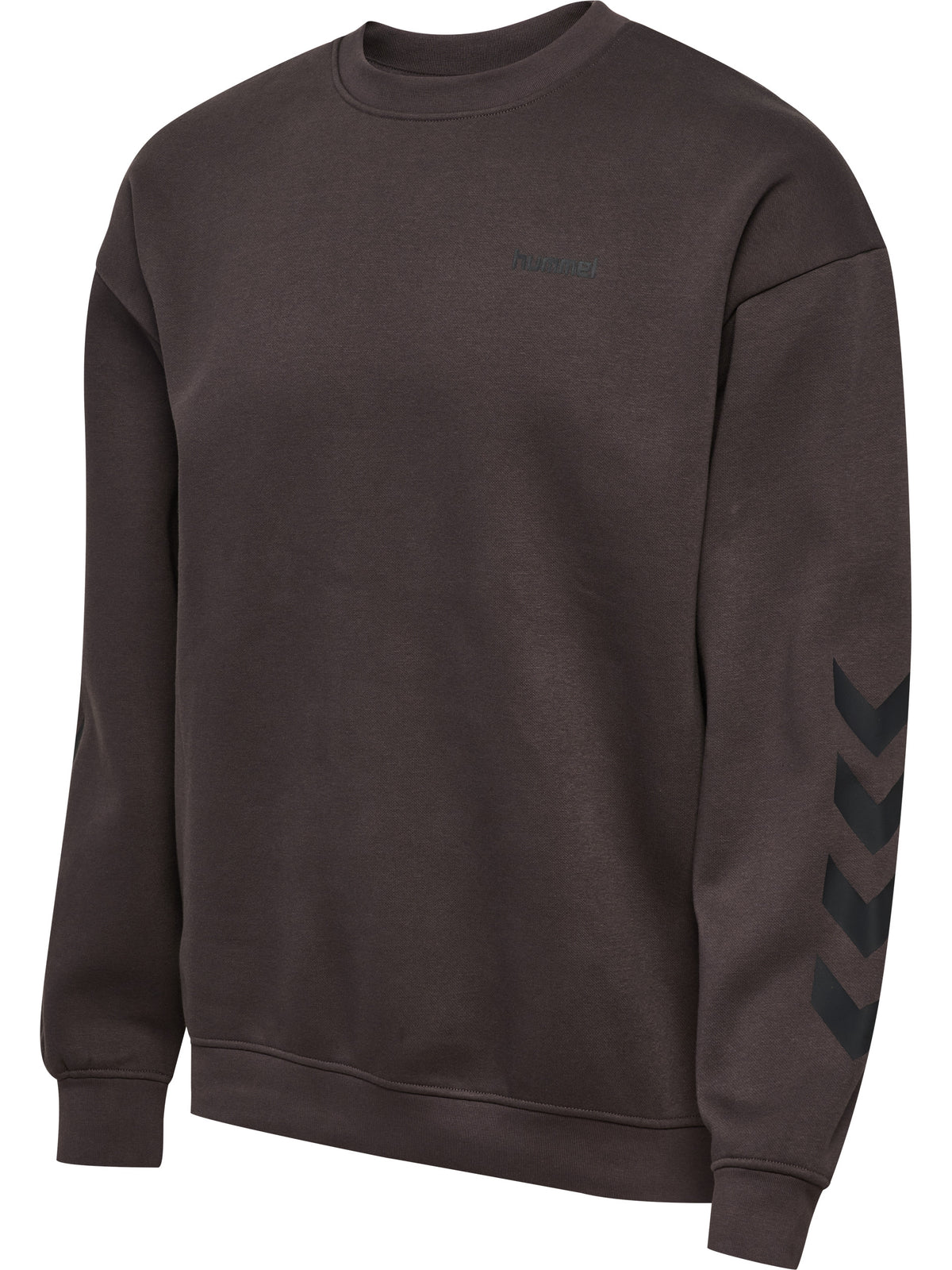 HUMMEL Keeper Chevron Sweatshirt (shale)