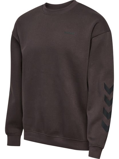 HUMMEL Keeper Chevron Sweatshirt (shale)