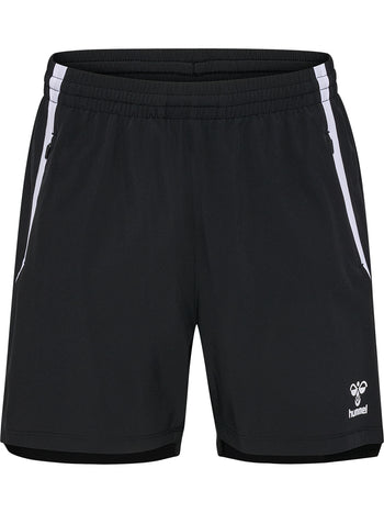 HUMMEL Lead 2.0 Woven Shorts Damen Schwarz