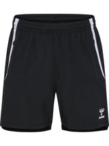 HUMMEL Lead 2.0 Woven Shorts Damen Schwarz