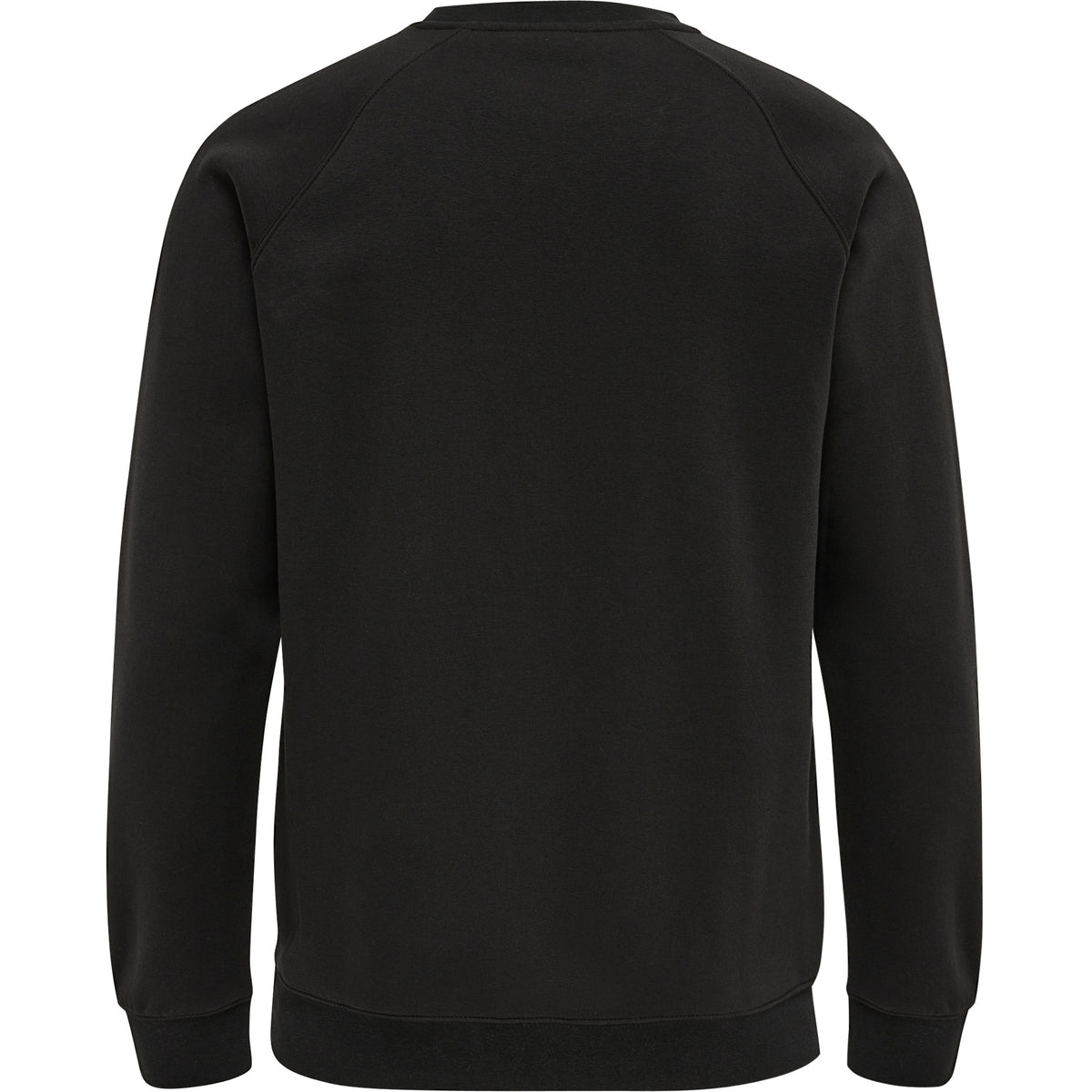 HUMMEL Red Classic Sweatshirt (black)