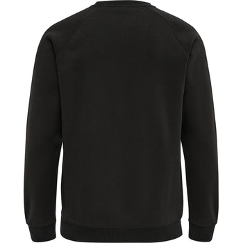 HUMMEL Red Classic Sweatshirt (black)