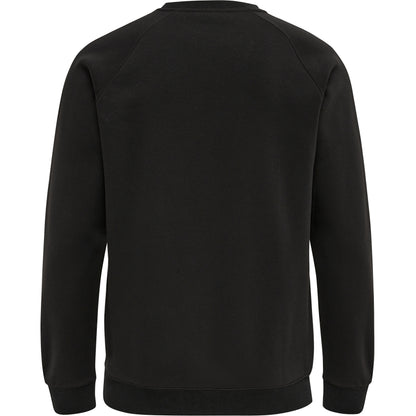 HUMMEL Red Classic Sweatshirt (black)